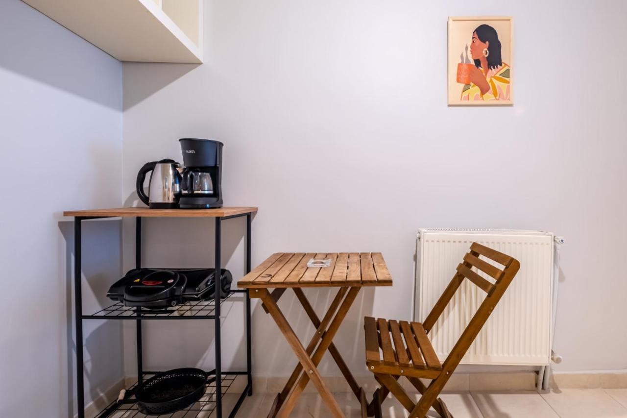 Fully Equipped Cozy Home In Kadikoy Istanbul Exterior photo